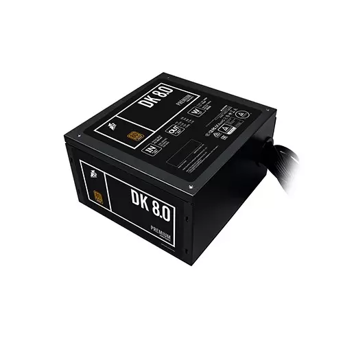 1ST PLAYER PS-800AX 800W 80 PLUS Bronze Non-Modular Power Supply-gallery-2