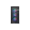 1stplayer FD8 Mid Tower PC Gaming Case Black-1