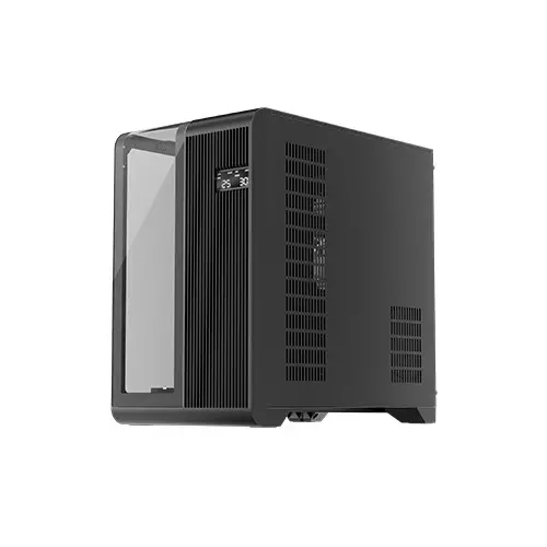 1stPlayer RT7 ATX Mid Tower Gaming Case (Black)-3