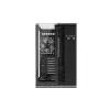 1stPlayer RT7 ATX Mid Tower Gaming Case (Black)-1