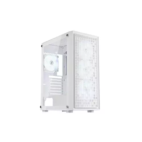 1stPlayer GO6 Mid Tower ATX Gaming Case White