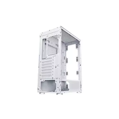 1stPlayer GO6 Mid Tower ATX Gaming Case White-gallery-3