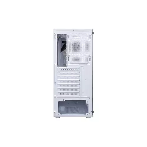 1stPlayer FD3 ATX Gaming Casing (White)-gallery-5