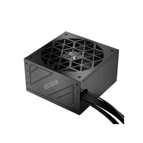 1stPlayer ACK Silver 850W 80 Plus Silver Non-modular Power Supply