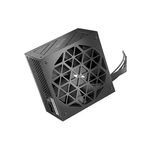 1stPlayer ACK Silver 850W 80 Plus Silver Non-modular Power Supply-2
