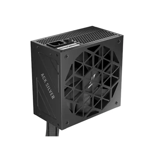 1stPlayer ACK Silver 850W 80 Plus Silver Non-modular Power Supply-4