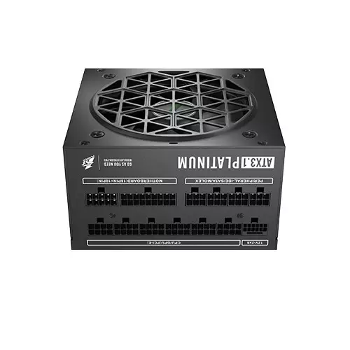 1STPLAYER NGDP 1000W 80 Plus Platinum Full Modular ATX 3.0 Power Supply (Black)-gallery-1