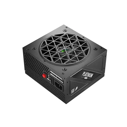 1STPLAYER NGDP 1000W 80 Plus Platinum Full Modular ATX 3.0 Power Supply (Black)-gallery-2