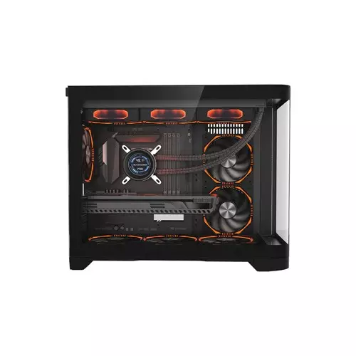 1stplayer UV6 M-ATX Mid Tower Desktop PC - 3