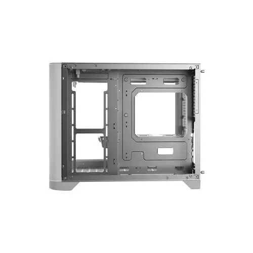 1stplayer UV6 M-ATX Mid Tower Desktop Case - White - 3