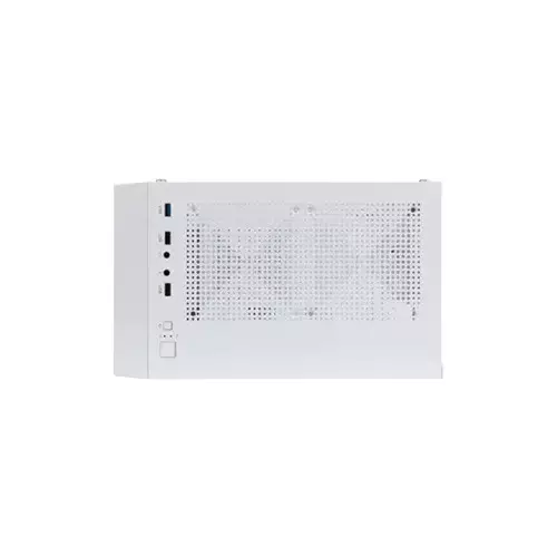 1STPLAYER BS-2 mATX Gaming White Case-3