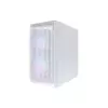 1STPLAYER BS-2 mATX Gaming White Case-1