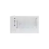 1STPLAYER BS-2 mATX Gaming White Case-3