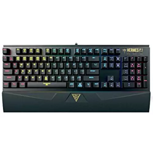 GAMDIAS HERMES P1 RGB Mechanical Gaming Keyboard