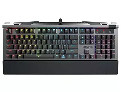 Gamdias HERMES P2 RGB Gaming Keyboard