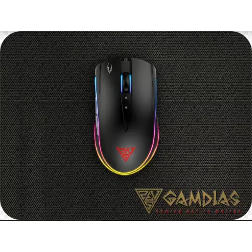 Gamdias ZEUS M2 RGB Gaming Mouse