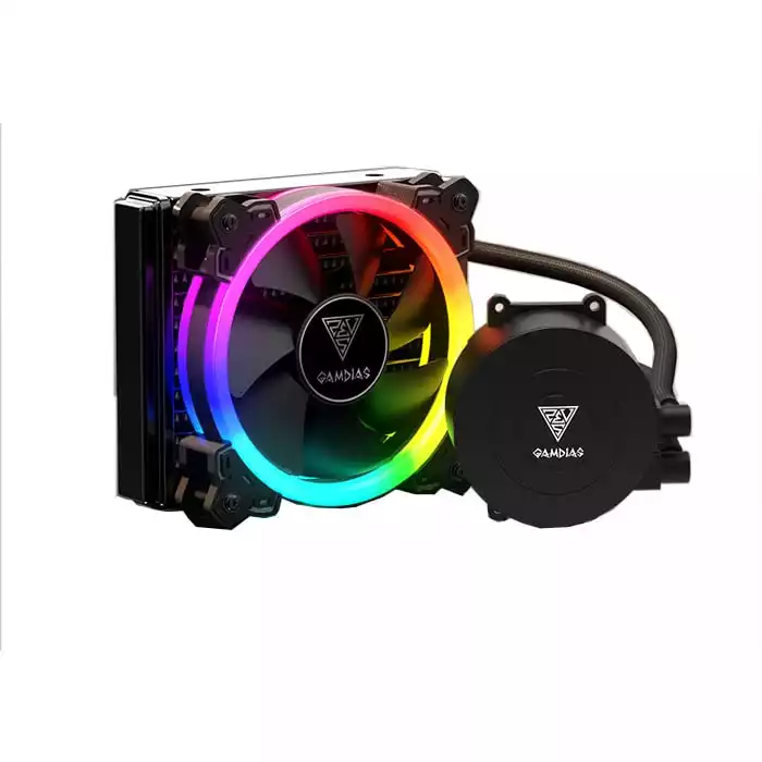 Gamedias CHIONE E1A 120 RGB CPU Cooler