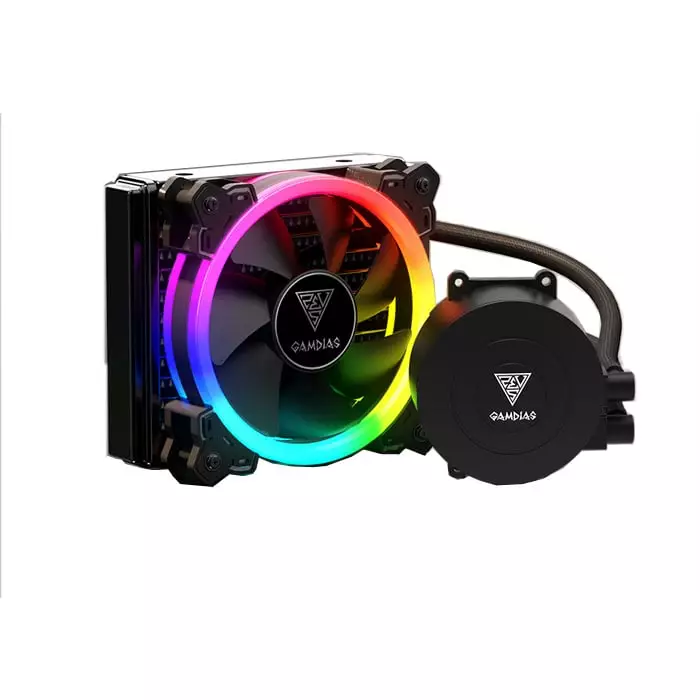 Gamedias CHIONE E1A 120 RGB CPU Cooler