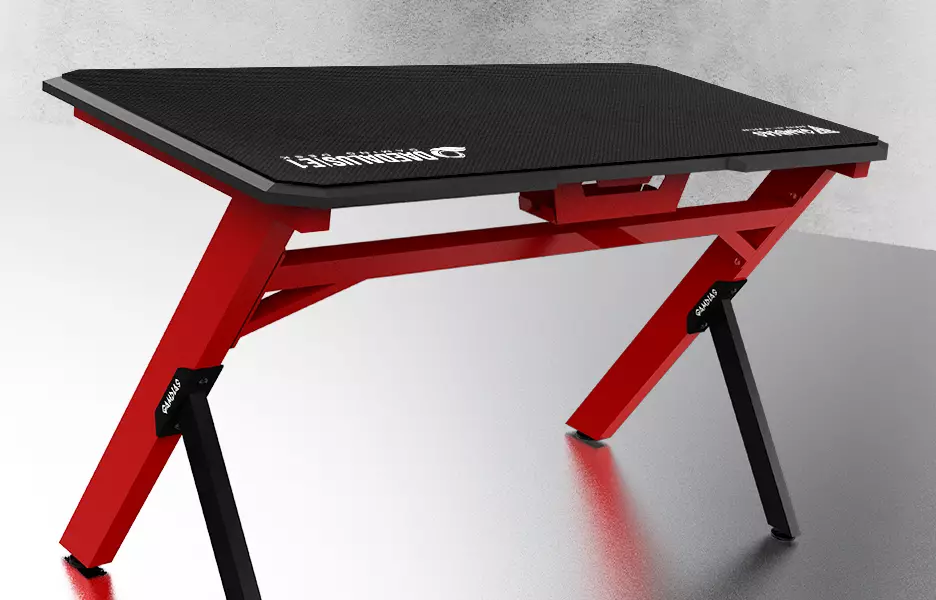 Gamdias Daedalus-E1 Gaming Desk