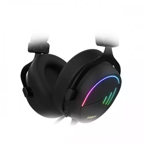 Gamdias HEBE M2 RGB 7.1 Surround Sound USB Gaming Headset - 0