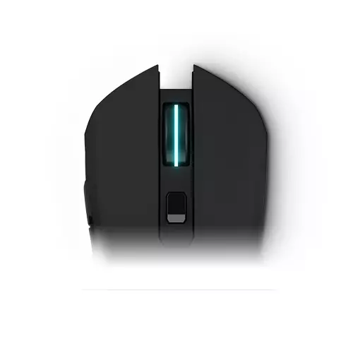 Gamdias Hermes E1B Gaming Keyboard Mouse Headset Combo - 2