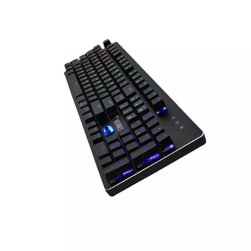 Gamdias Hermes P2A RGB Optical Mechanical Gaming Keyboard-gallery-2