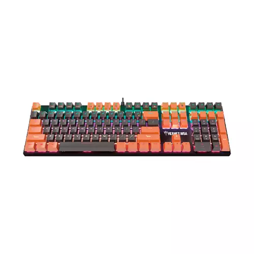 GAMDIAS HERMES M5A MECHANICAL GAMING KEYBOARD