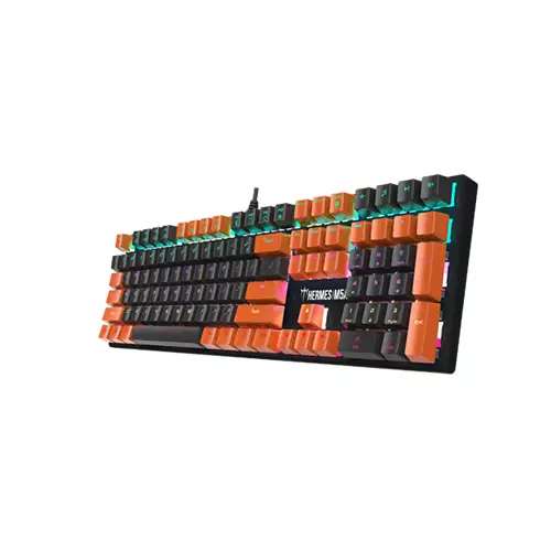 GAMDIAS HERMES M5A MECHANICAL GAMING KEYBOARD-gallery-1