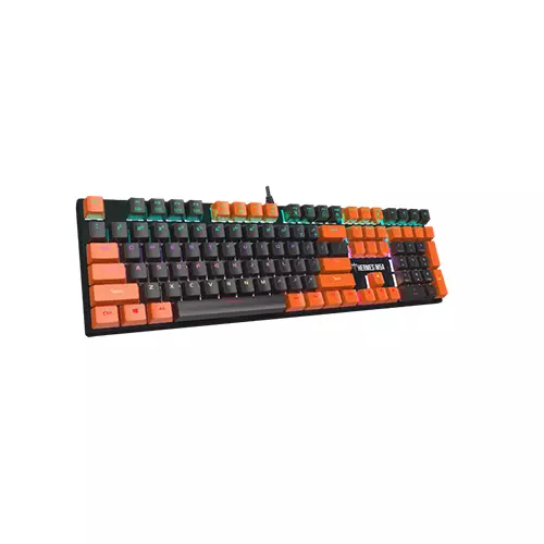 GAMDIAS HERMES M5A MECHANICAL GAMING KEYBOARD-gallery-2