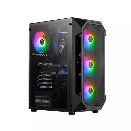 GAMDIAS AURA GC1 MESH A-RGB MID-TOWER CASE