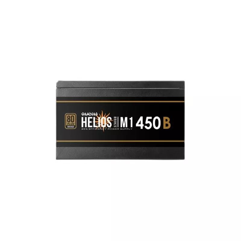 Gamdias HELIOS M1-450B 450W 80 Plus Bronze Power Supply-gallery-3