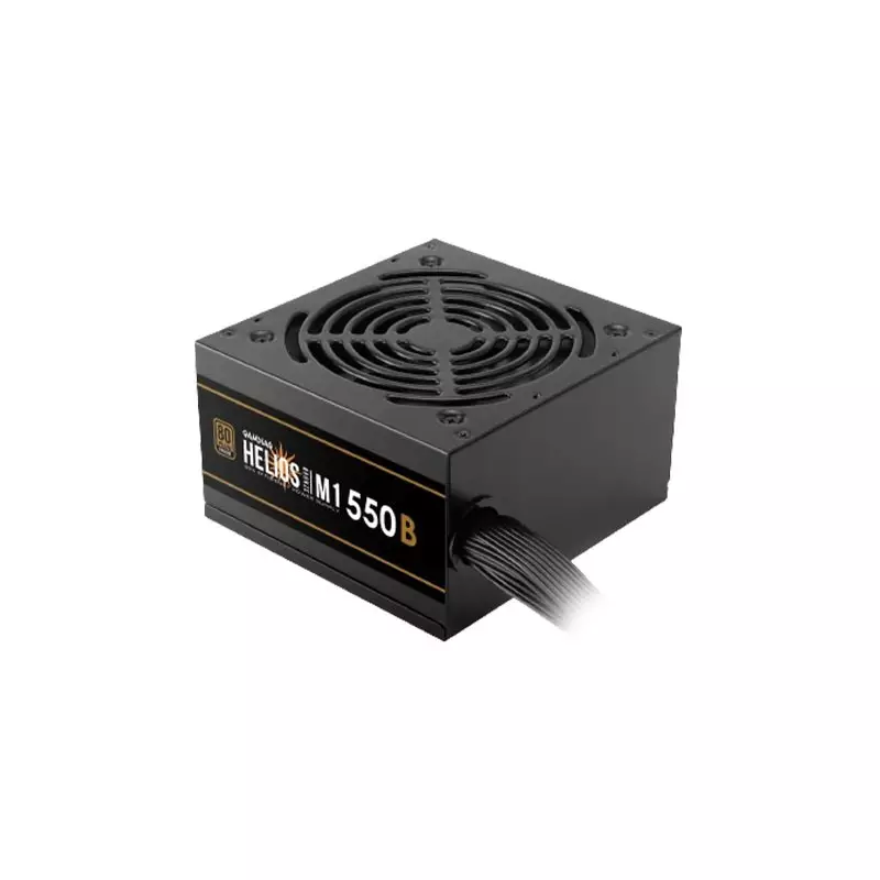 GAMDIAS HELIOS M1-550B 550W 80 PLUS BRONZE POWER SUPPLY-gallery-1