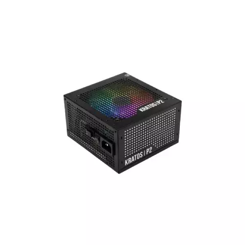 Gamdias KRATOS P2-750G 750W RGB ATX 3.0 Power Supply-1