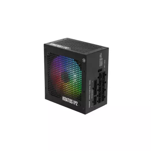 Gamdias KRATOS P2-750G 750W RGB ATX 3.0 Power Supply-2