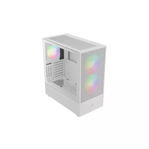 GAMDIAS TALOS E3 Mesh Elite Mid Tower E-ATX Gaming Case (White) - 1