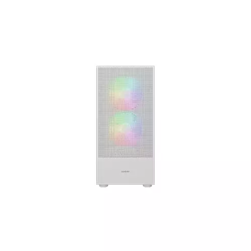 GAMDIAS TALOS E3 Mesh Elite Mid Tower E-ATX Gaming Case (White) - 2