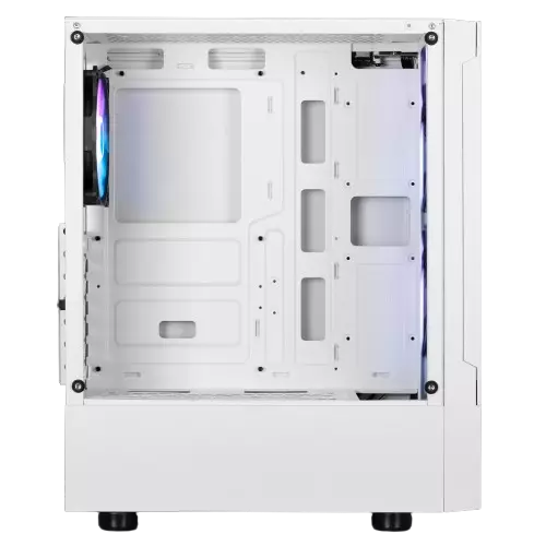 GAMDIAS TALOS E3 Mesh Elite Mid Tower E-ATX Gaming Case (White) - 3