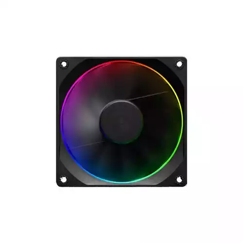 Gamdias AEOLUS M3-1201 120mm ARGB Casing Fan