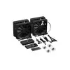 Gamdias AEOLUS M3-1204R PWM ARGB Casing Fan-4