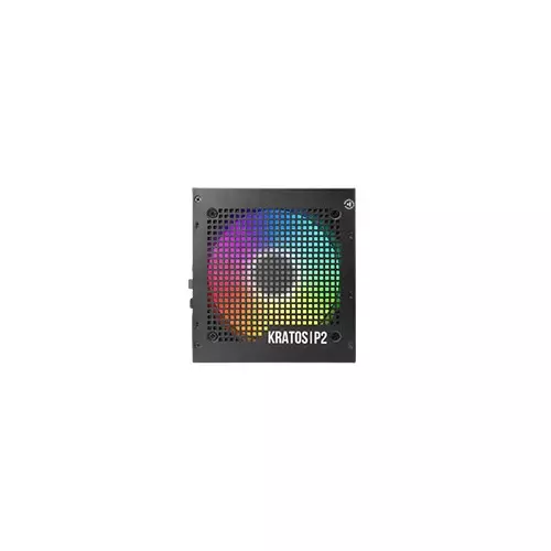 Gamdias KRATOS P2-850G 850W RGB Gold ATX 3.0 Power Supply-1