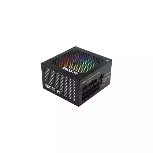 Gamdias KRATOS P2-1000G 1000W RGB Gold ATX 3.0 Power Supply