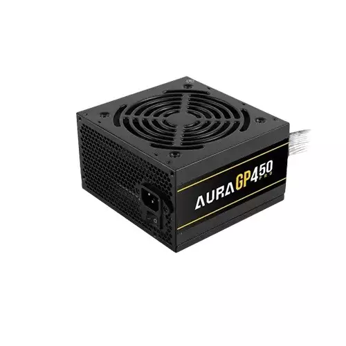 Gamdias AURA GP450 PRO 450W 80 Plus Power Supply