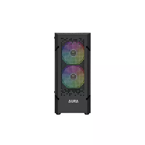 Gamdias AURA GC7 RGB ATX Mid-Tower Gaming Case With 250W PSU - 2
