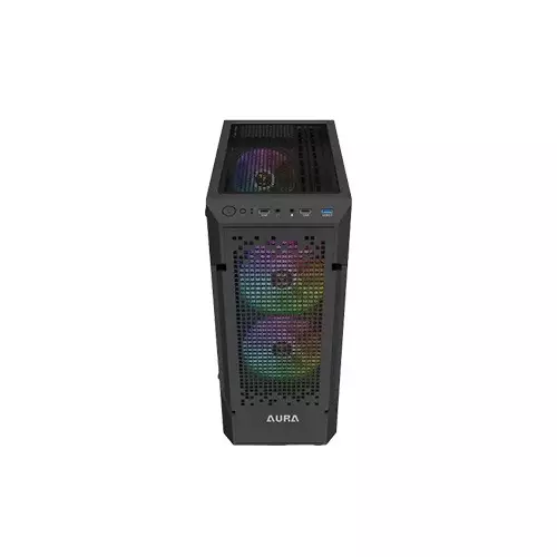 Gamdias AURA GC7 RGB ATX Mid-Tower Gaming Case With 250W PSU - 3