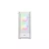 Gamdias AURA GC6 RGB ATX Mid-Tower Gaming Case (White)-1