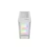Gamdias AURA GC6 RGB ATX Mid-Tower Gaming Case (White)-2