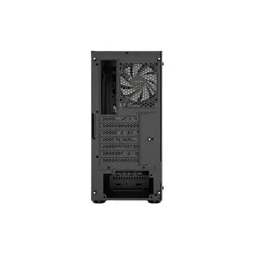Gamdias AURA GC4 RGB Real Walnut Wood Mesh ATX MID Tower Gaming Case-4