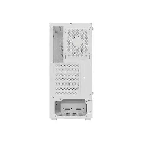 Gamdias AURA GC7 RGB ATX Mid-Tower Gaming Case With 250W PSU (White)-5