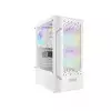 Gamdias AURA GC7 RGB ATX Mid-Tower Gaming Case With 250W PSU (White)-1
