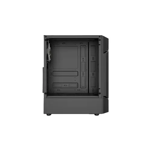 Gamdias AURA GC7 RGB ATX Mid-Tower Gaming Case With 450W PSU (Black) - 4